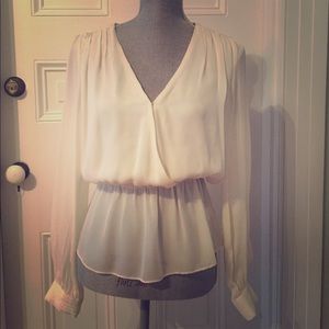 Parker 100% Silk Blouse