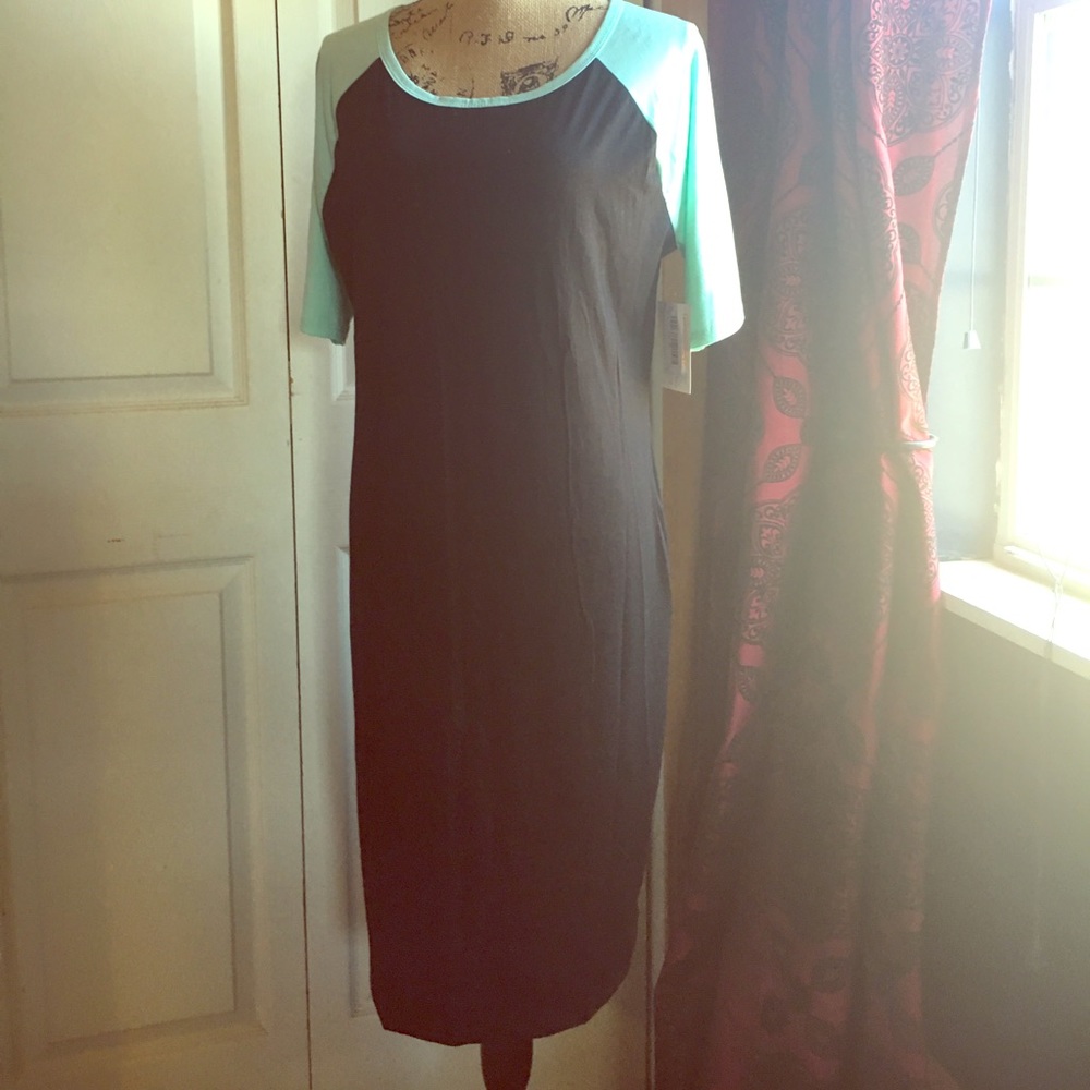 Tee-shirt dress