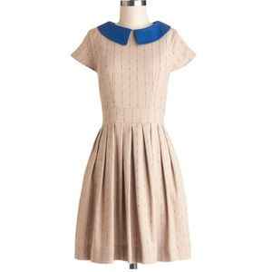 Mocloth "taking the train" dress