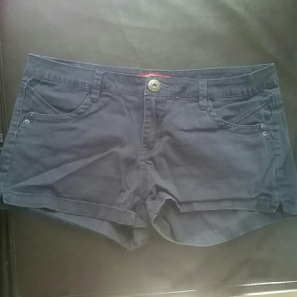 Navy Shorts