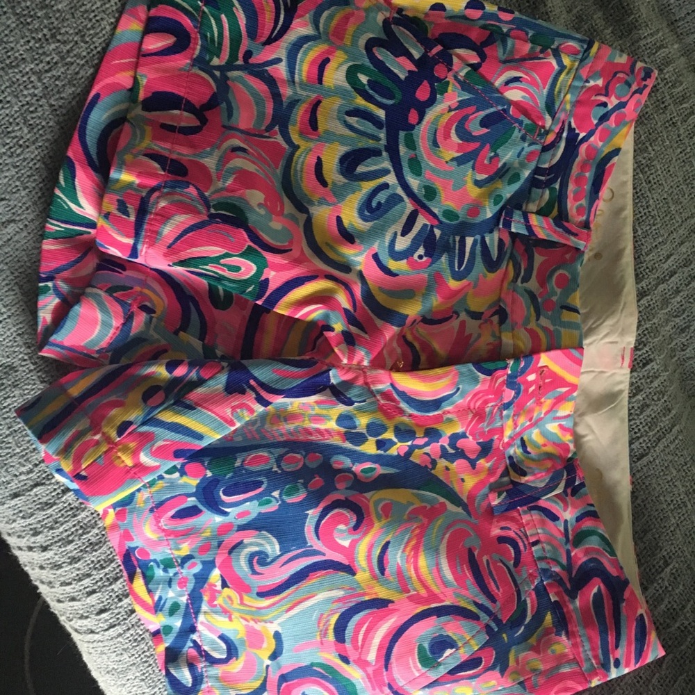 Lily Pulitzer shorts new with tags
