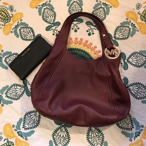 Michael Kors Purse and wallet