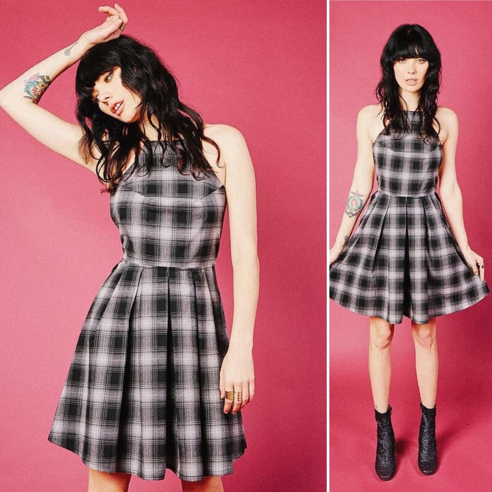 Valfré Mila Skater Dress NWT