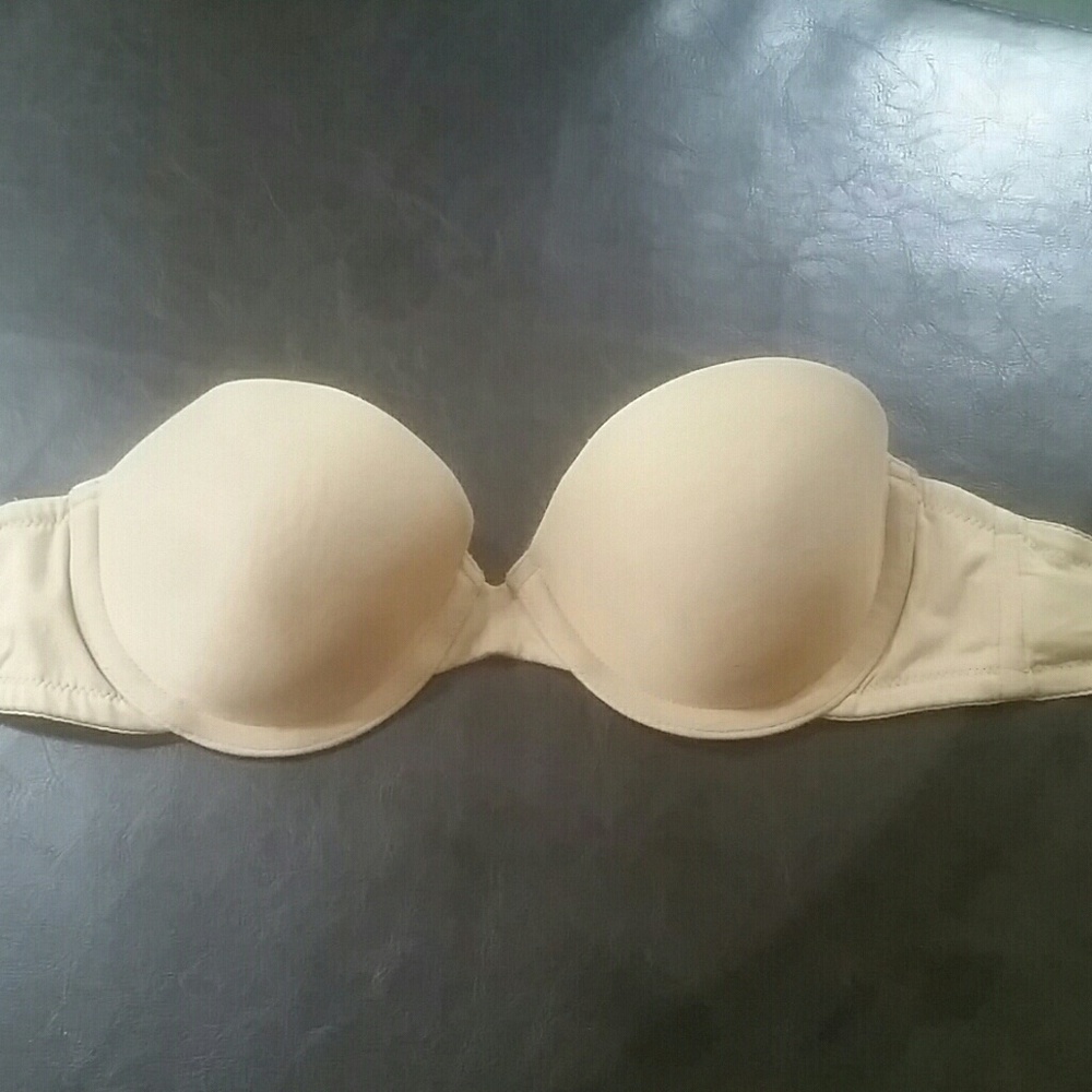 Strapless Bra