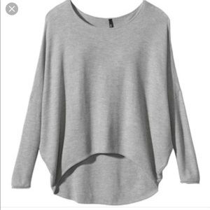 Lab Works Grey Sweater