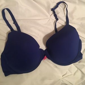 VS PINK Push Up Bra