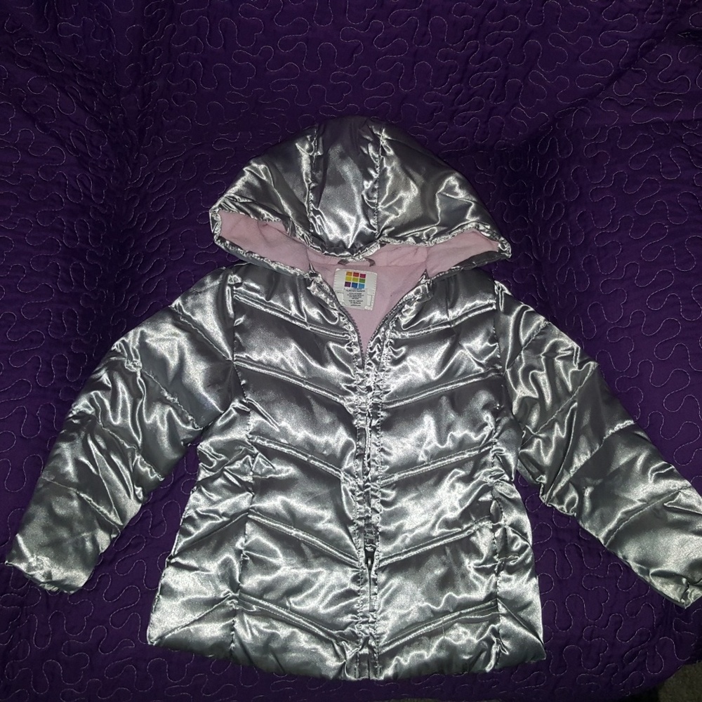 winter coat & snow pants
