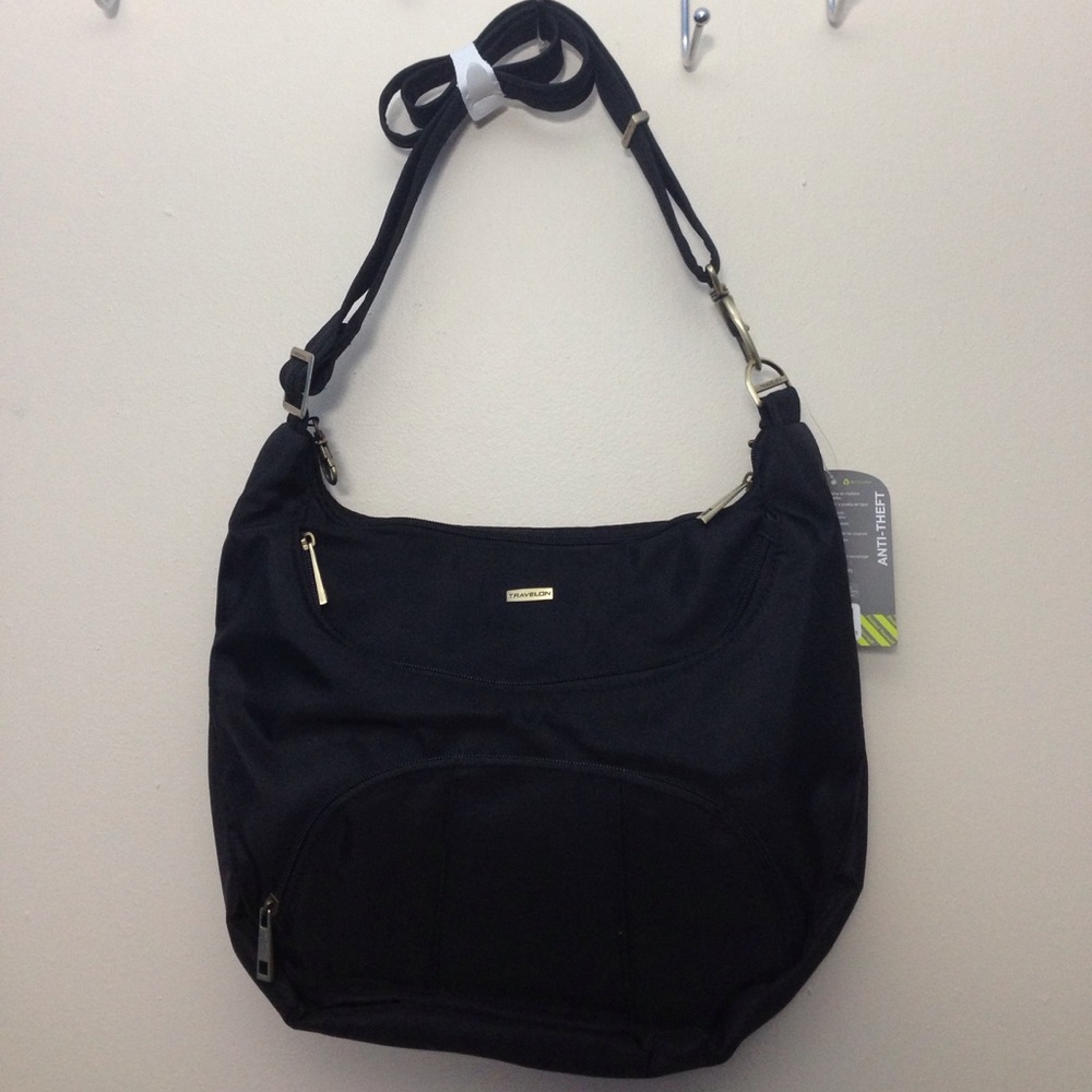 NEW TRAVELON Anti-Theft Travel Bag!