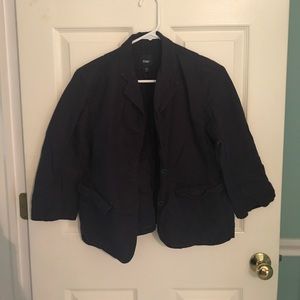 GAP Navy Blazer