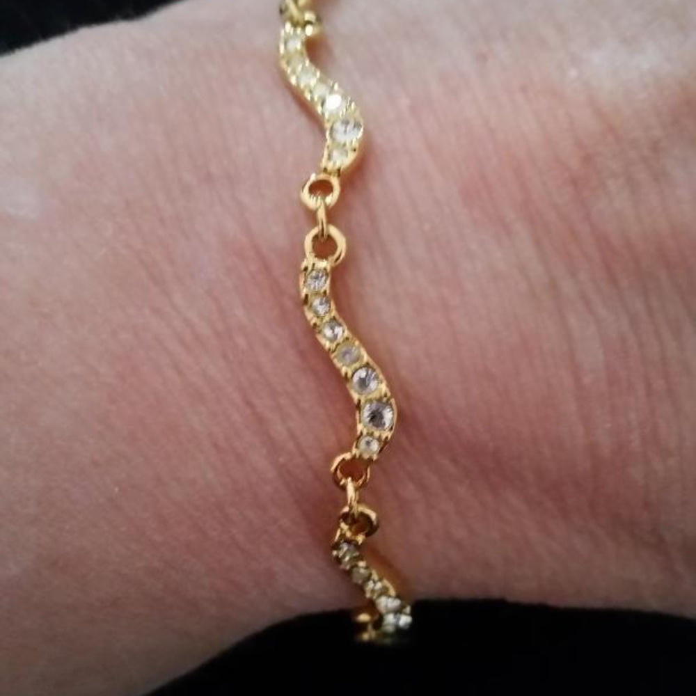 Swarovski Crystal Bracelet