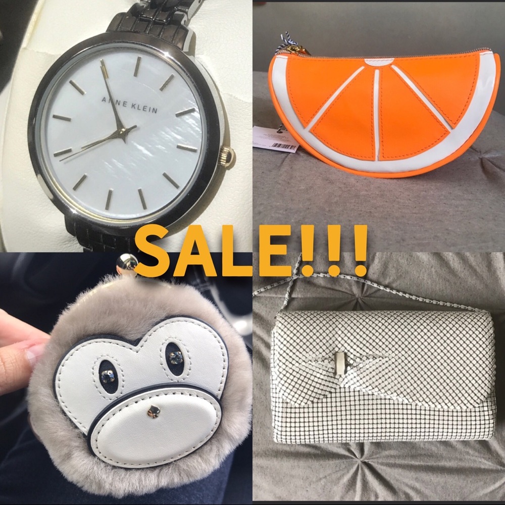 🎉SALE!🎉bundle and save!!!! New Items added!!!🎀
