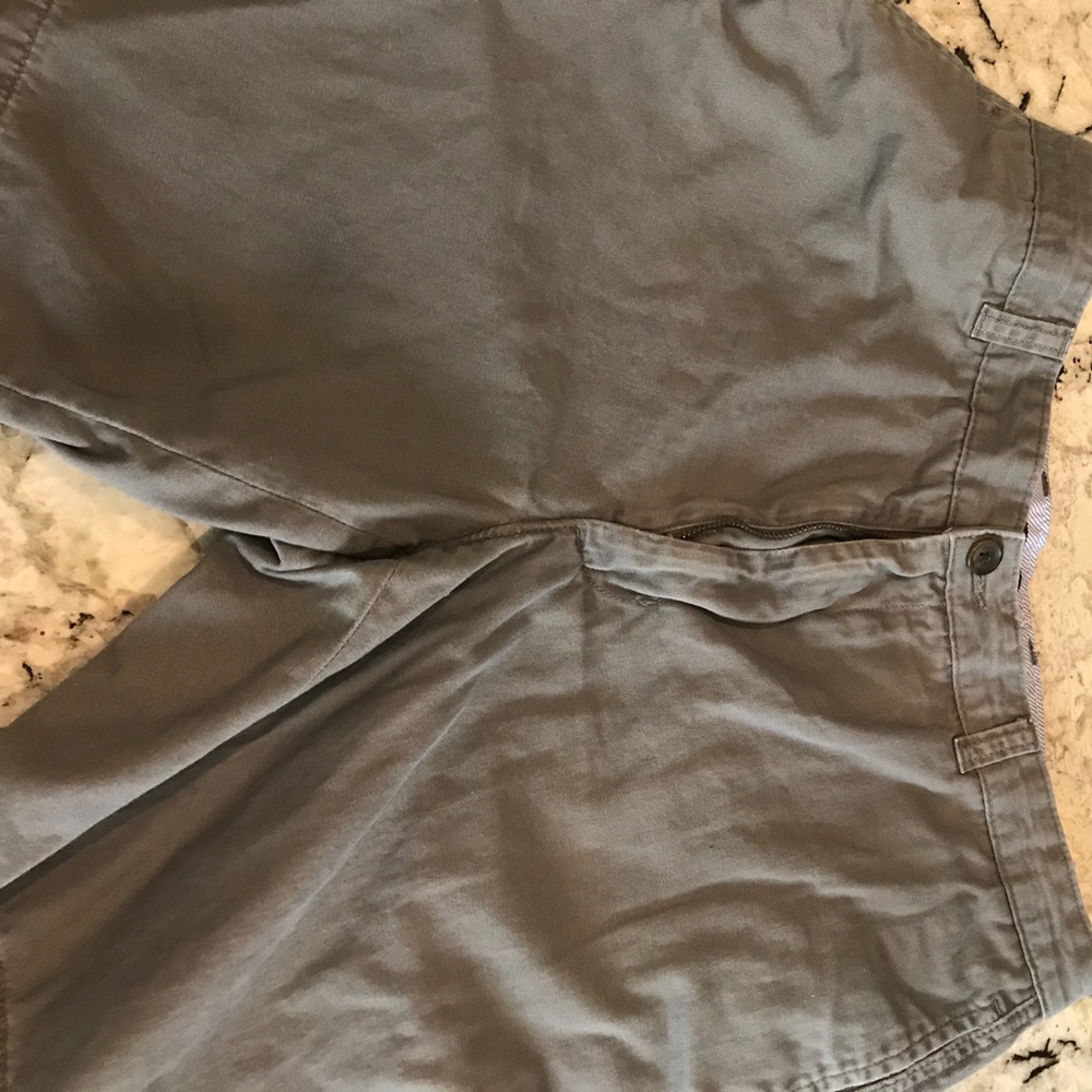 Men's club room shorts 36 grey