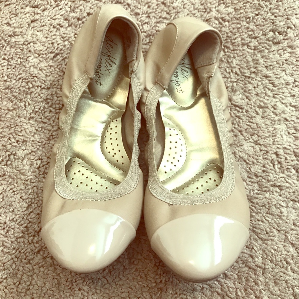 Ballet flats- Dex Flex Comfort