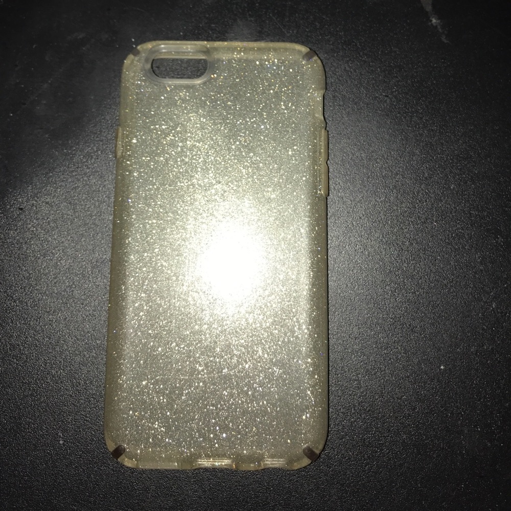 Speck iPhone 6s glitter case