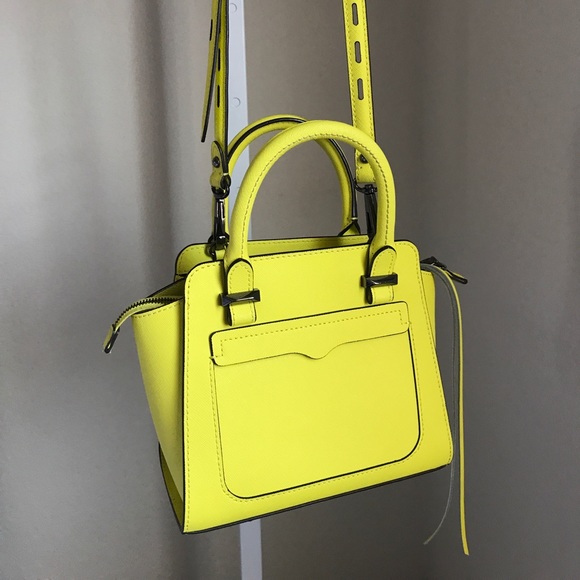 Rebecca Minkoff Handbags - Micro Avery Tote