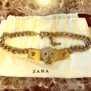 Zara necklace.