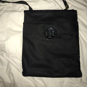 Tory Burch nylon swing bag