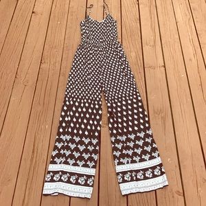 Coachella Jumpsuit Size 6