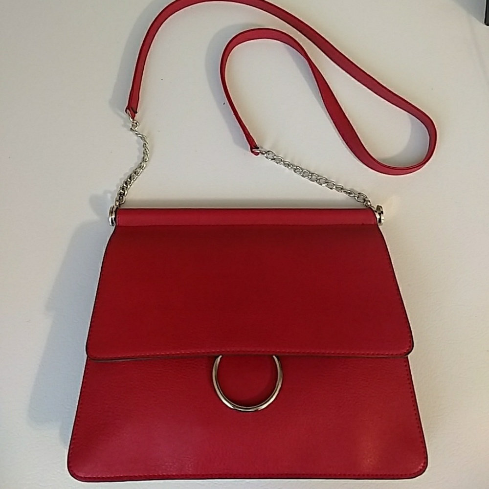 Crossbody purse