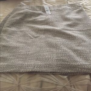 Ann Taylor Loft skirt.