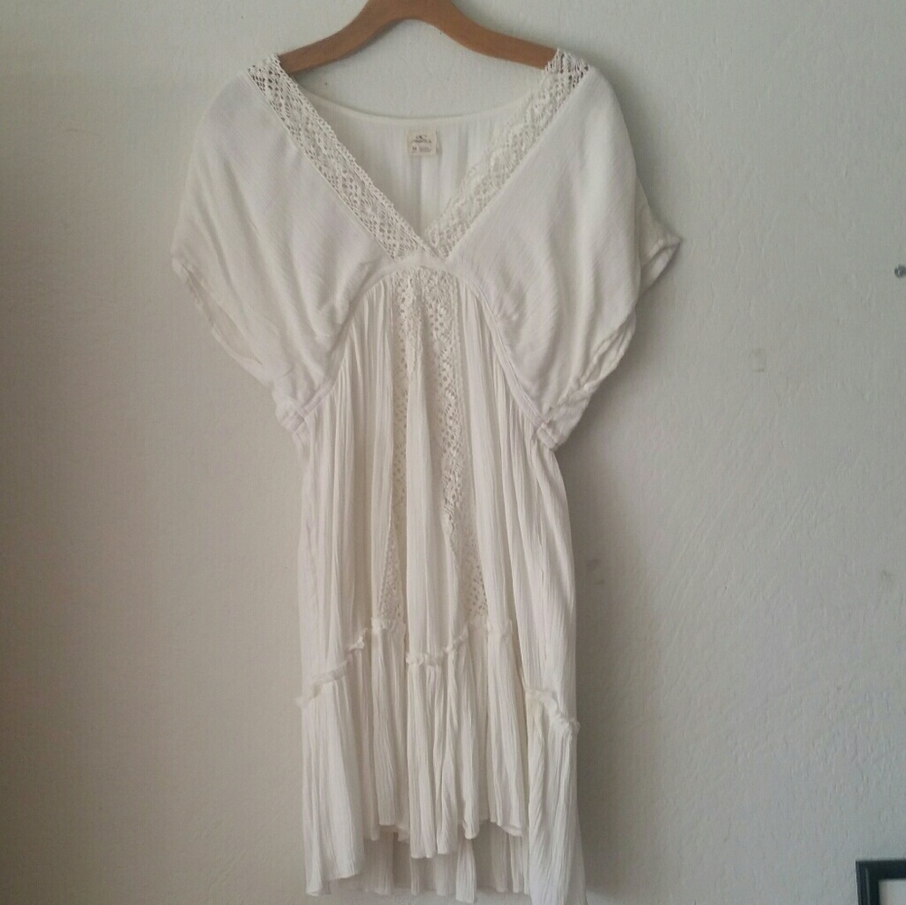 White O'Neill Dress