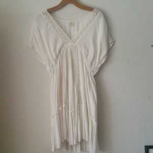 White O'Neill Dress