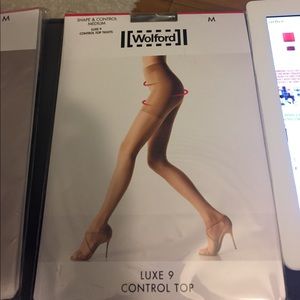 Wolford lux 9 control top