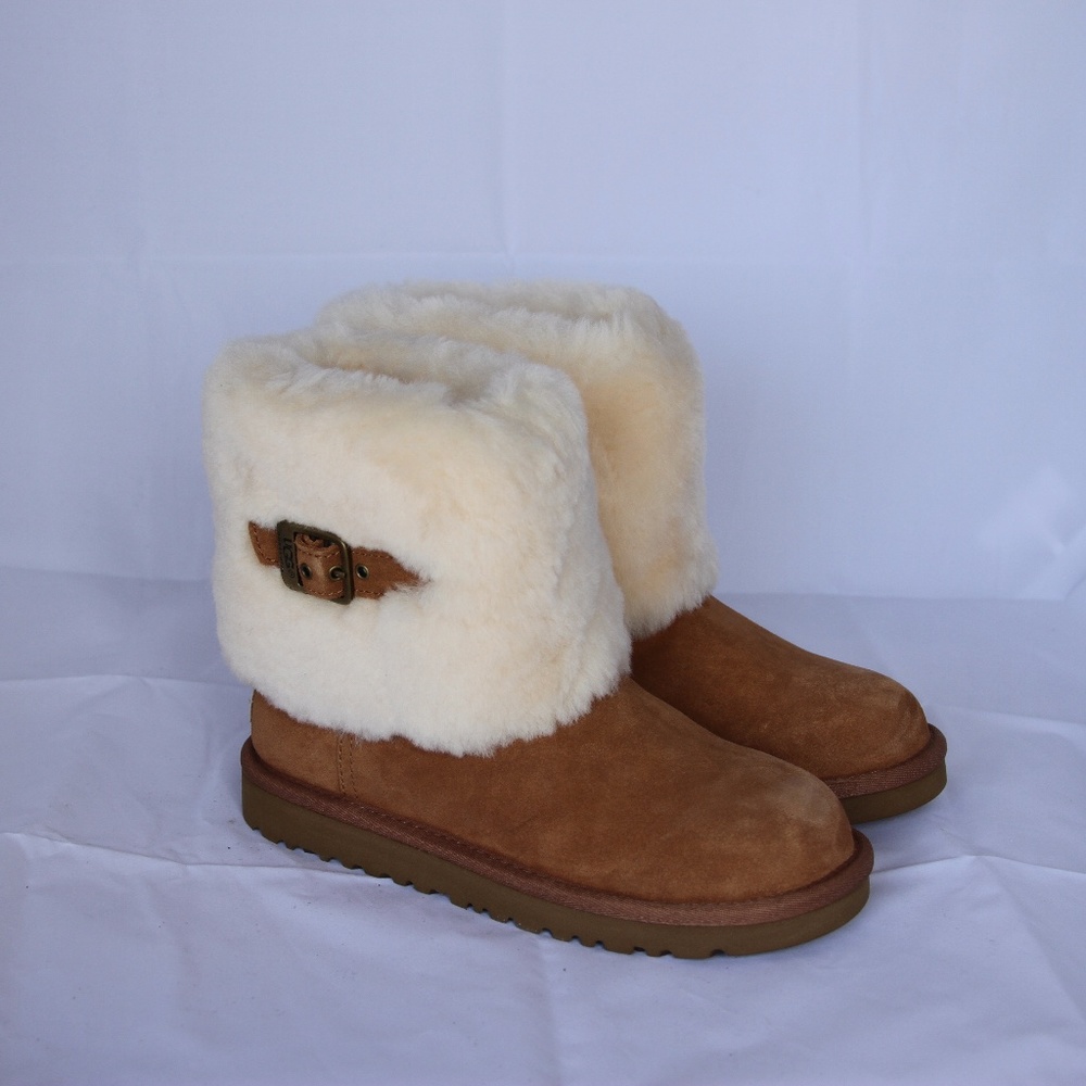 UGG Boots Ellee Brown