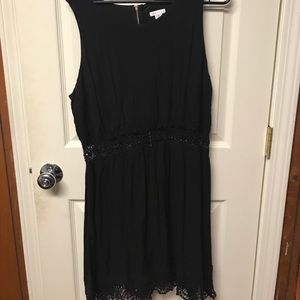 🔥 NWOT XHILIRATION LACE WAIST DRESS🔥