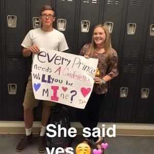 Meet your Posher, Dylan