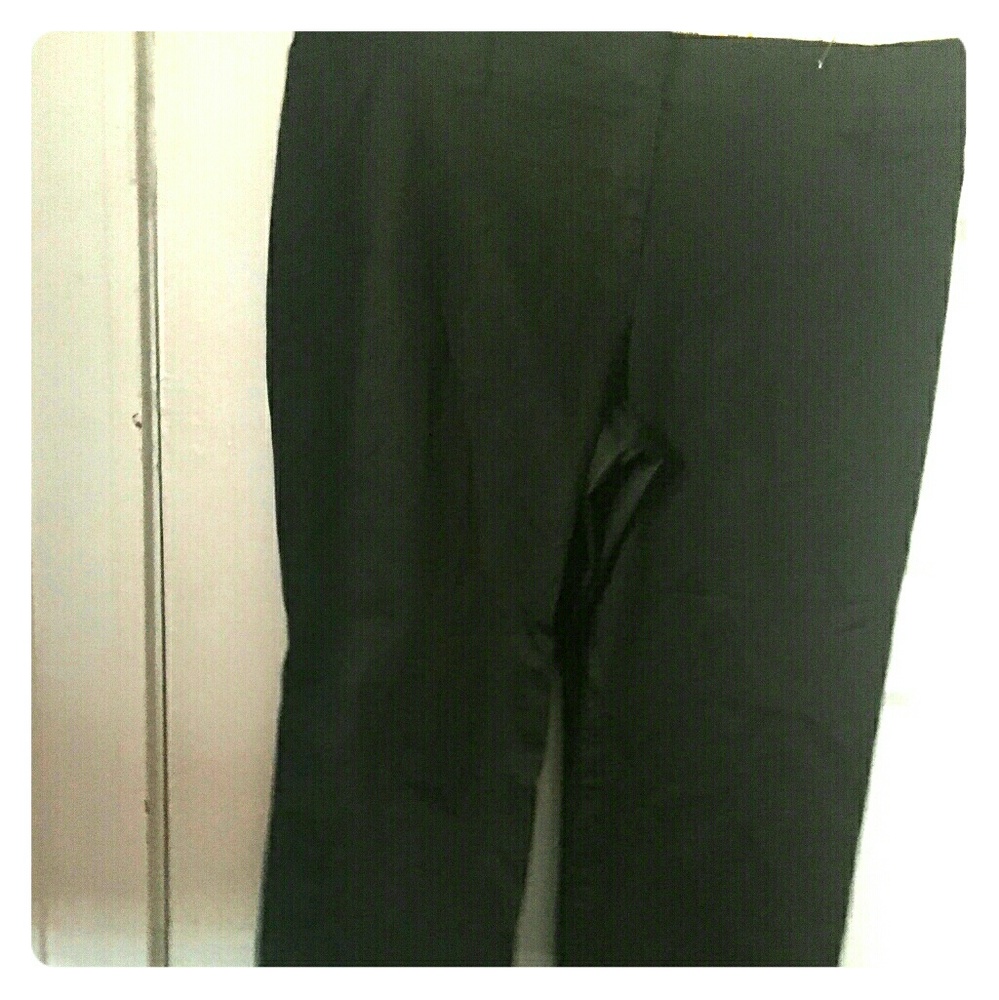 Clamdigger pants