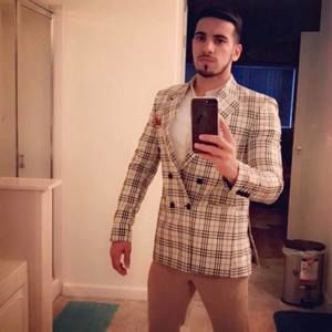 Meet your Posher, Hashmat