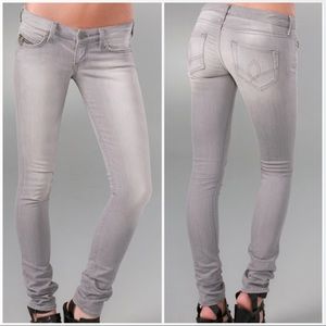 Ever runway washed jeans!