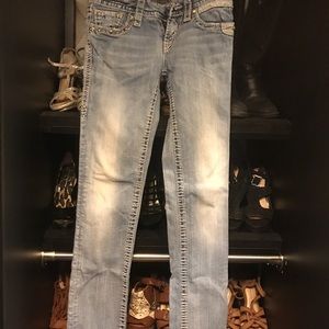 rock revival jeans