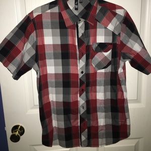 Classic button up shirt