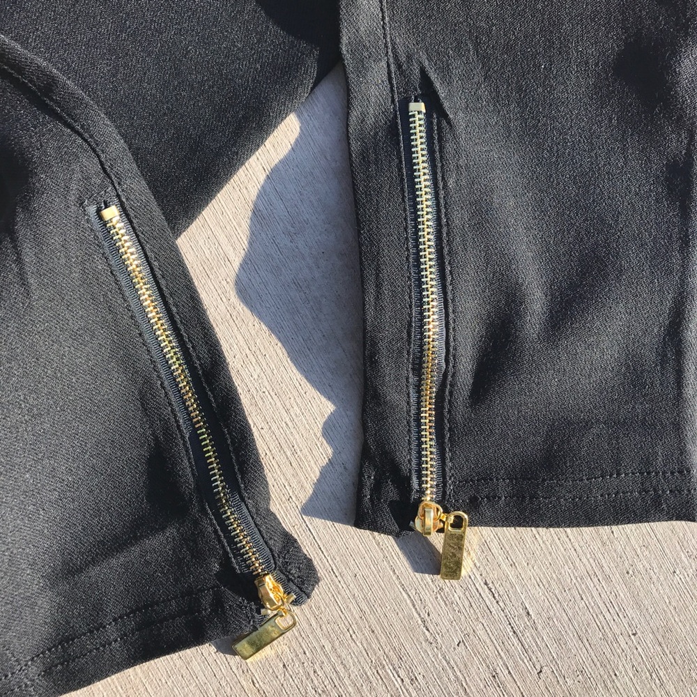 Moto Jeggings - Picture 5 of 8