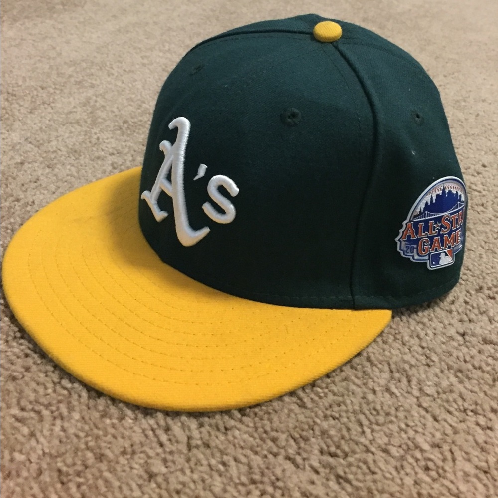 Children's fitted hat
