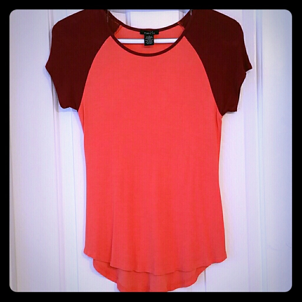 Rue 21 tshirt