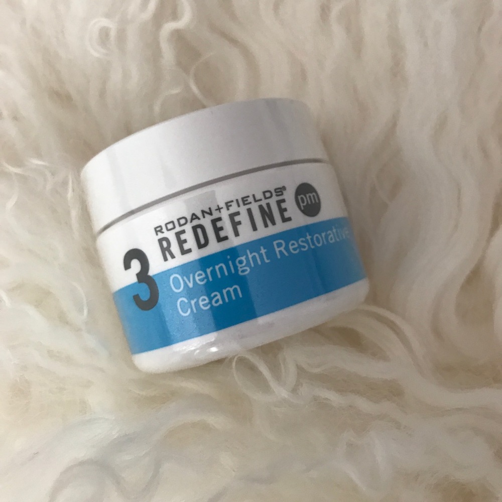 Rodan + Fields Redefine Overnight Cream