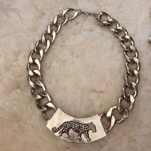 Statement necklace