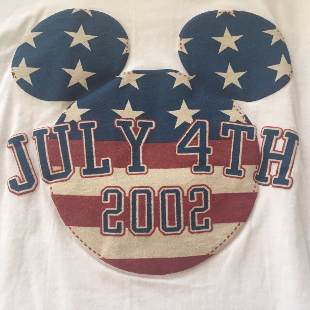 mickey mouse 4th of july outfit
