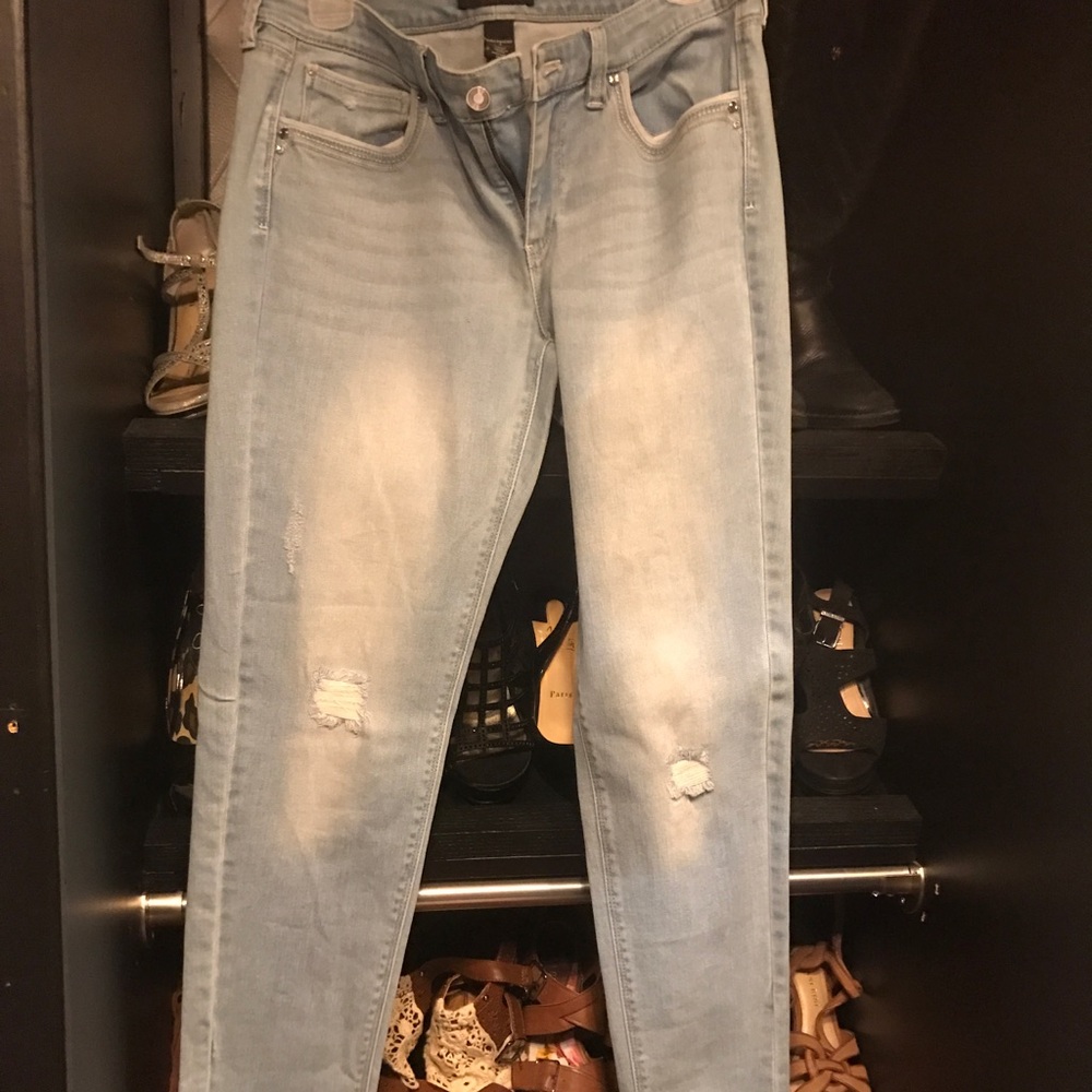 white house black market jeans