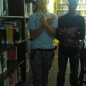 Meet your Posher, Cameron