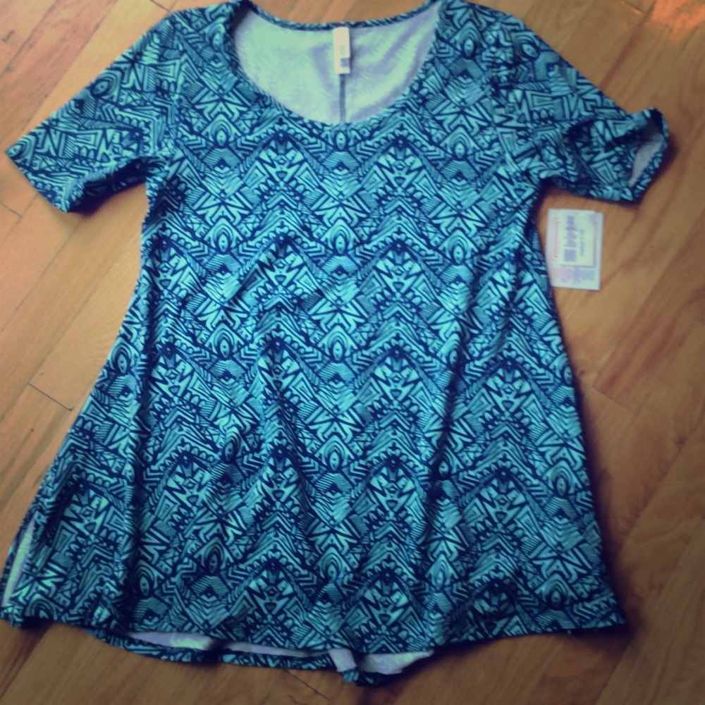 NWT LLR Perfect T