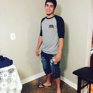 Meet your Posher, Isaiah