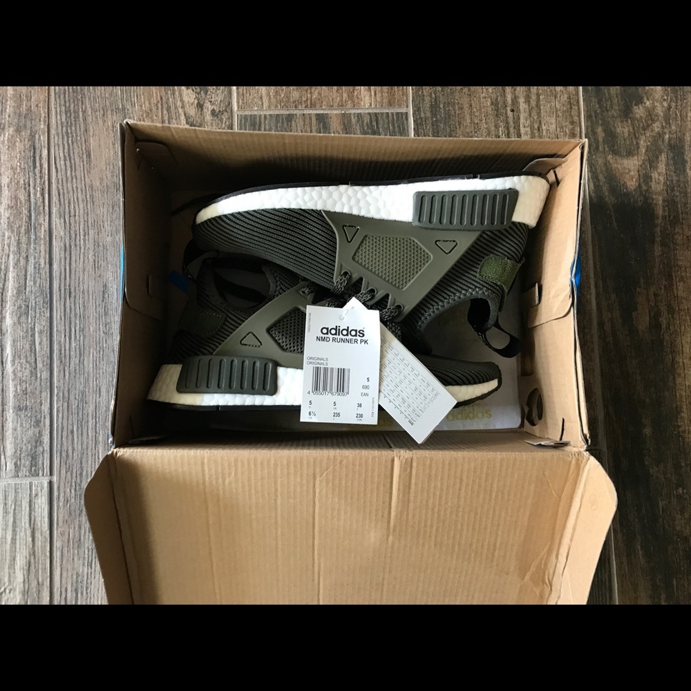 NMD XR1