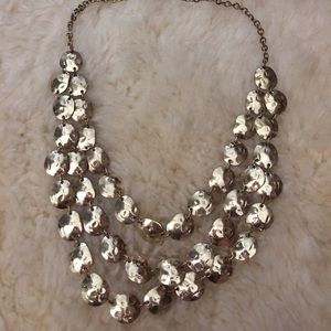 Statement necklace