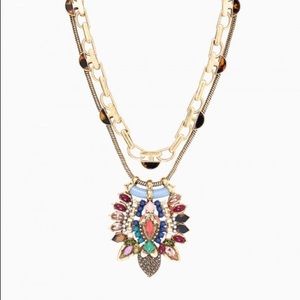 LIKE NEW Stella&Dot York necklace