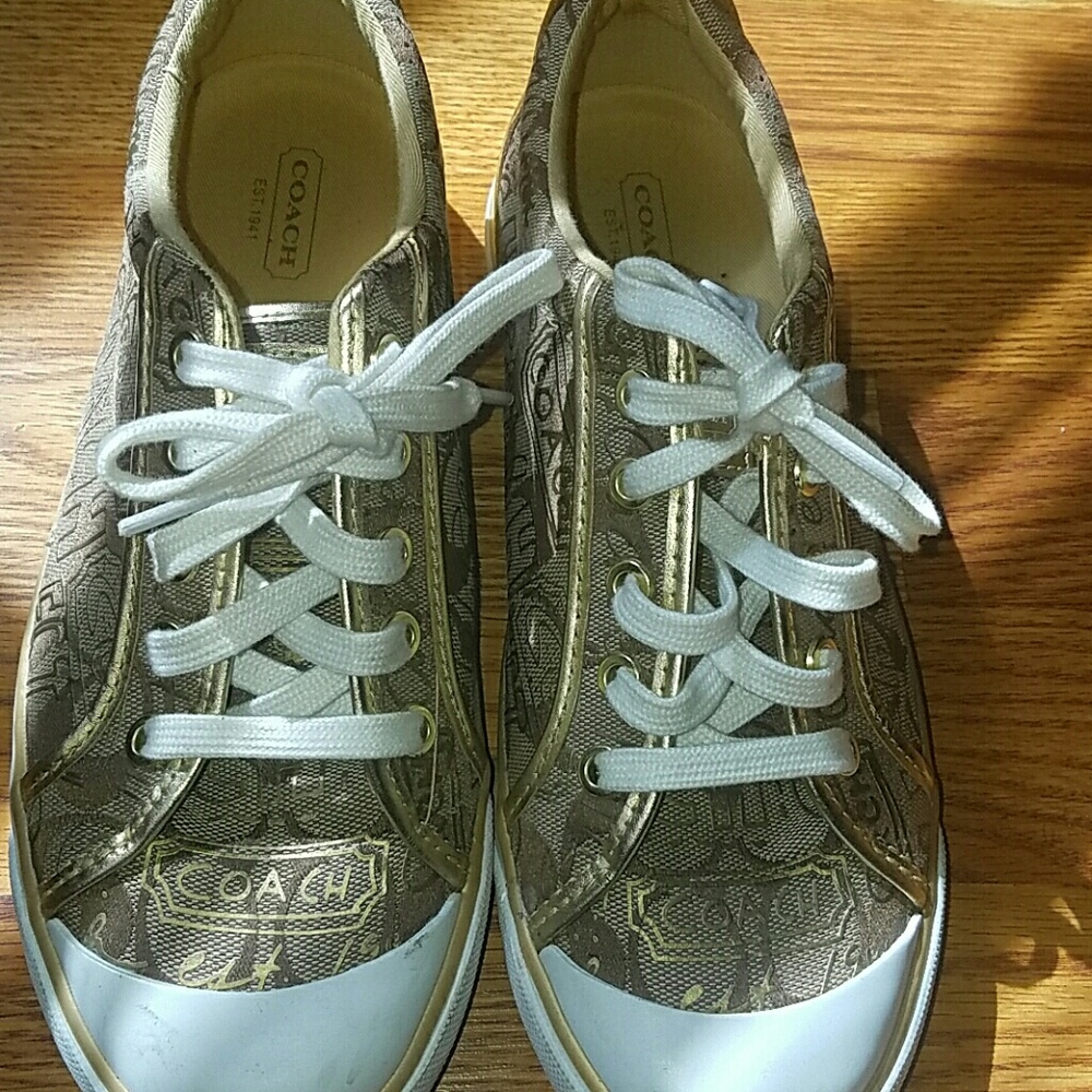 Women Coach Shoes