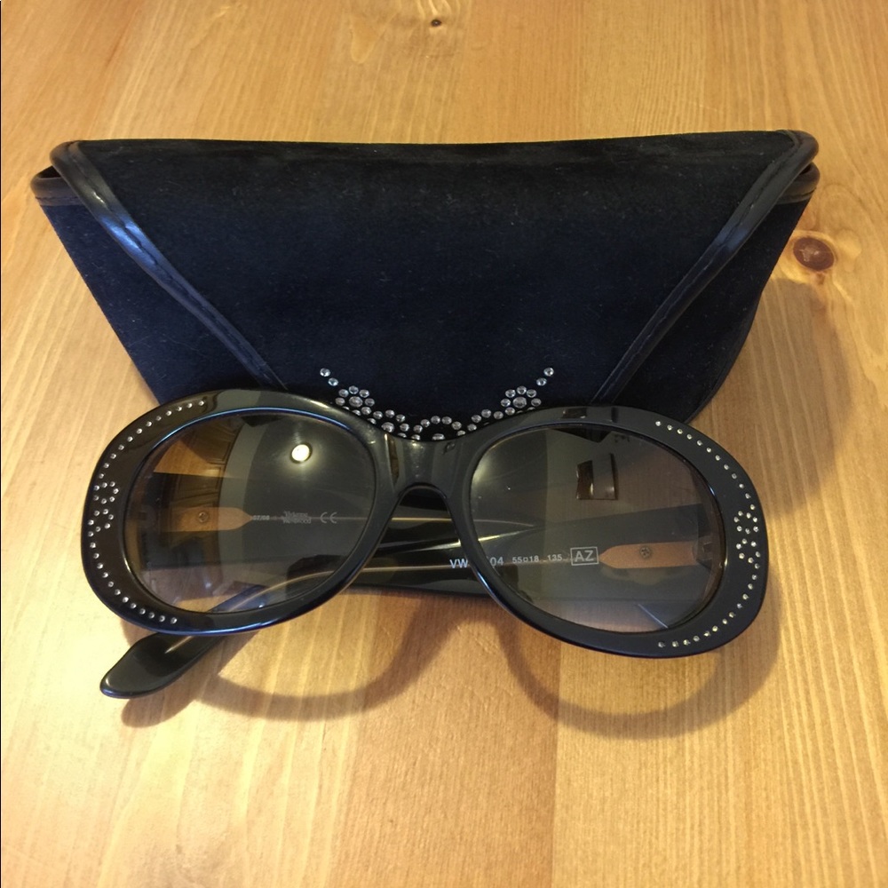 Lady's sunglasses Vivienne Westwood